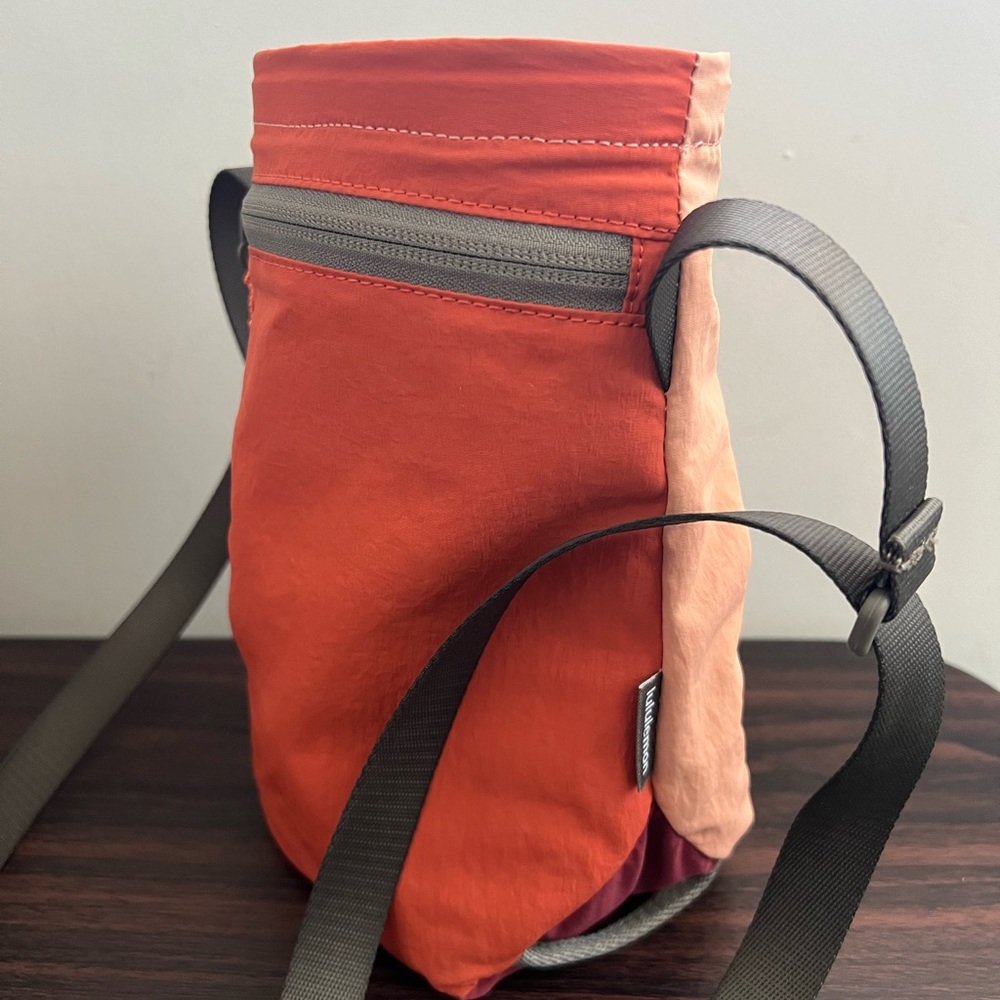 Lululemon Crossbody Bottle Holder